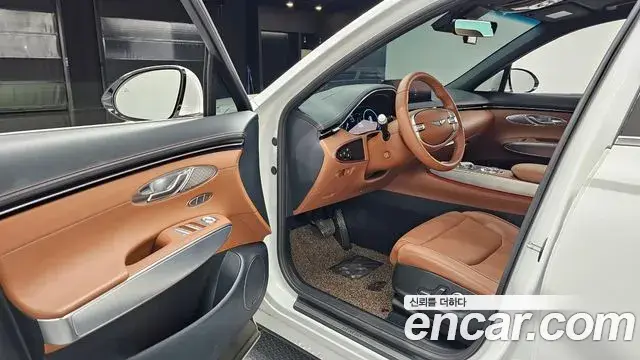 Genesis GV70 2021 — ფოტო 20/20