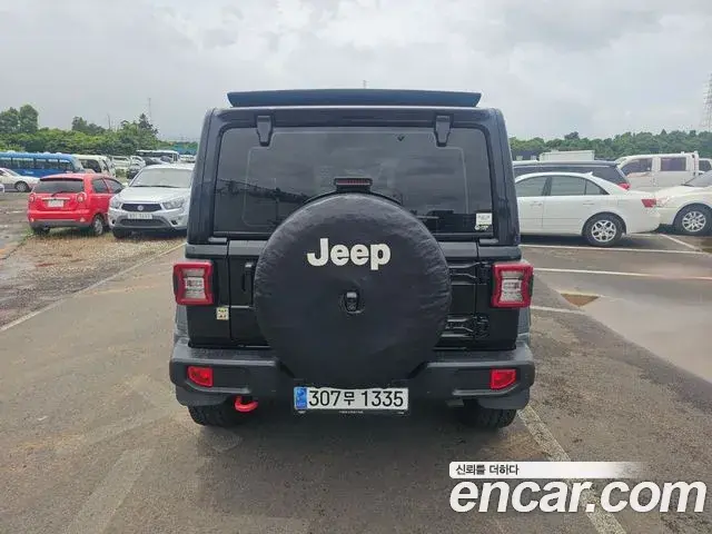 Jeep Wrangler 2023 — Photo 13/20