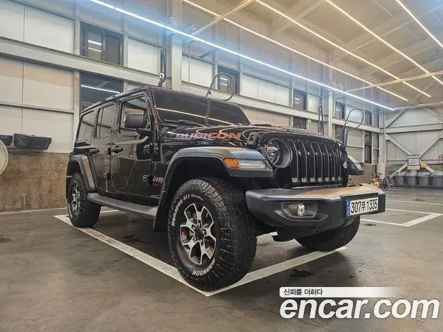 Jeep Wrangler 2023 — Photo 7/20