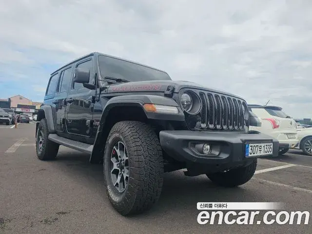 Jeep Wrangler 2023 — Photo 18/20