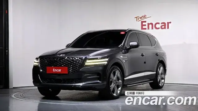 Genesis GV80 2022 — Şəkil 7/20