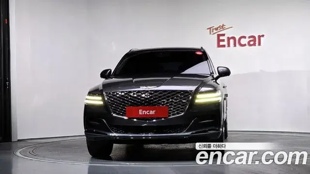 Genesis GV80 2022 — Şəkil 19/20