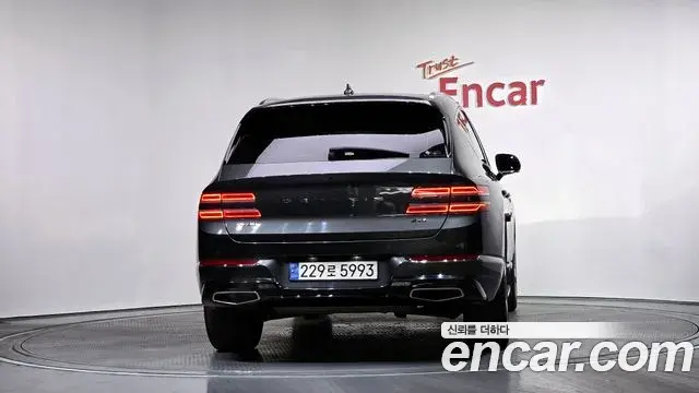 Genesis GV80 2022 — Şəkil 15/20