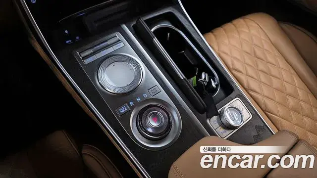 Genesis GV80 2022 — Şəkil 3/20