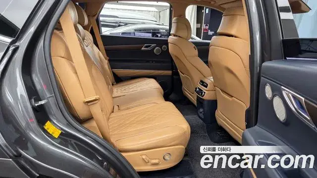 Genesis GV80 2022 — Şəkil 12/20