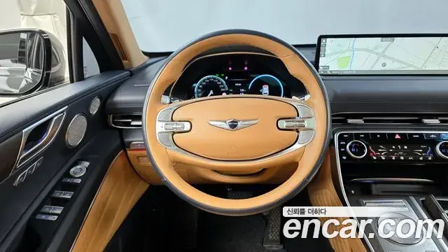 Genesis GV80 2022 — Şəkil 18/20