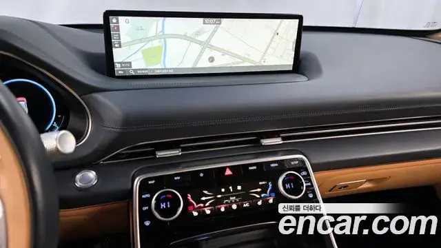 Genesis GV80 2022 — Şəkil 16/20