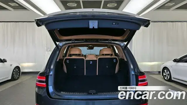 Genesis GV80 2022 — Şəkil 6/20
