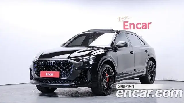Audi Q7 2025 — Фото 1/19
