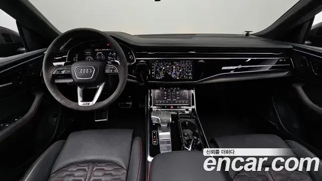 Audi Q7 2025 — Фото 10/19