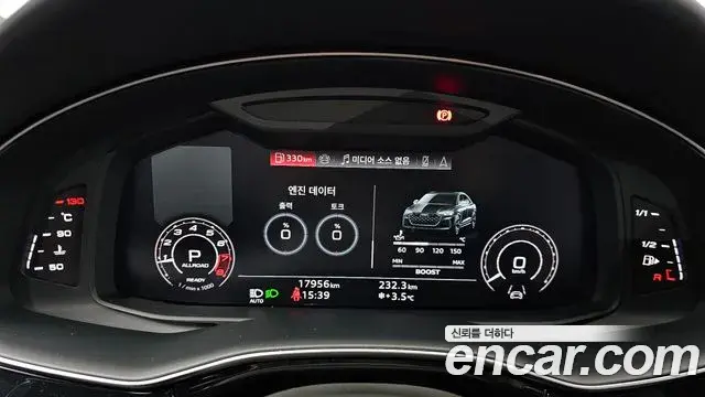 Audi Q7 2025 — Фото 7/19