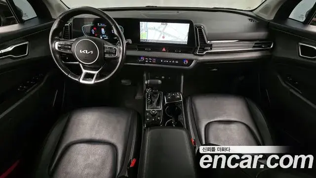 Kia Sportage 2021 — Фото 7/20