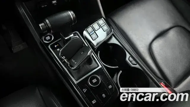 Kia Sportage 2021 — Фото 9/20