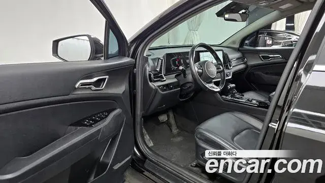Kia Sportage 2021 — Фото 10/20