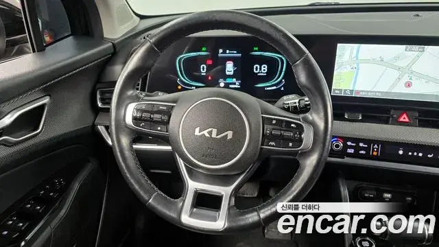 Kia Sportage 2021 — Фото 13/20