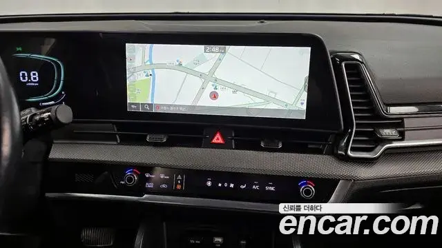 Kia Sportage 2021 — Фото 14/20