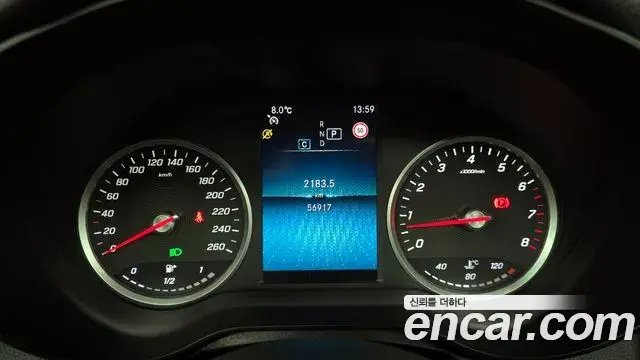 Mercedes-Benz C-Class 2020 — ფოტო 4/20