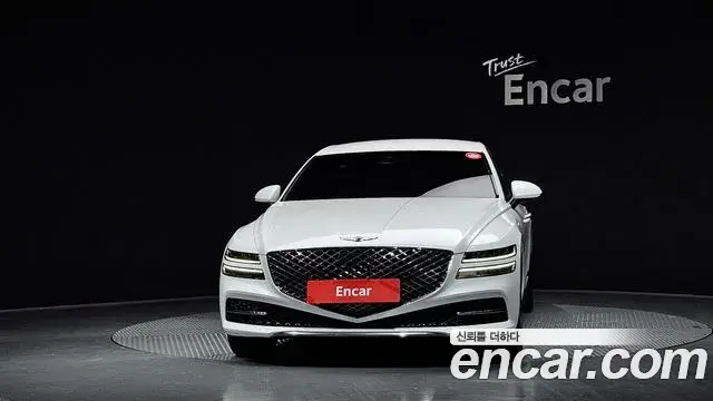 Genesis G80 2023 — Photo 2/20