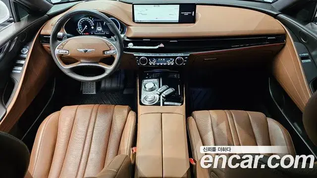 Genesis G80 2023 — Photo 8/20