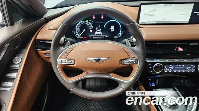 Genesis G80 2023 — Photo 10/20