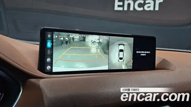 Genesis G80 2023 — Photo 18/20