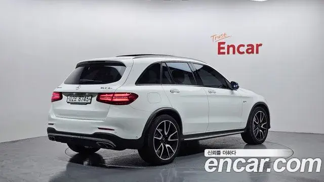 Mercedes-Benz GLC-Class 2018 — Şəkil 3/20