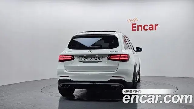 Mercedes-Benz GLC-Class 2018 — Şəkil 12/20