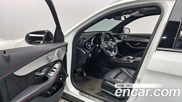 Mercedes-Benz GLC-Class 2018 — Şəkil 9/20