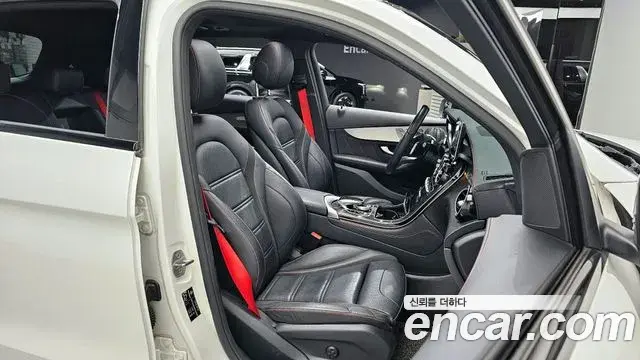 Mercedes-Benz GLC-Class 2018 — Şəkil 4/20