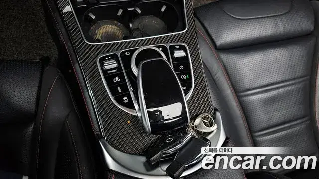 Mercedes-Benz GLC-Class 2018 — Şəkil 2/20
