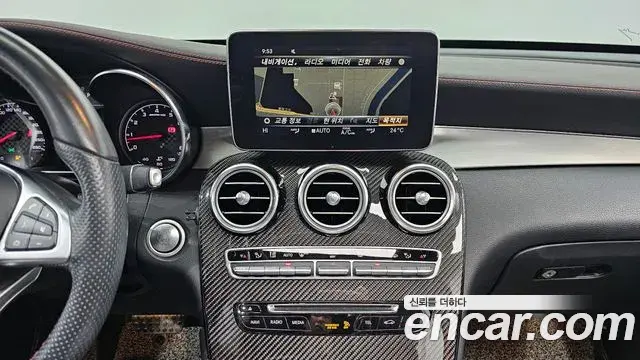 Mercedes-Benz GLC-Class 2018 — Şəkil 17/20