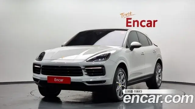 Porsche Cayenne 2020 — Фото 1/20
