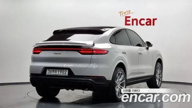 Porsche Cayenne 2020 — Фото 2/20