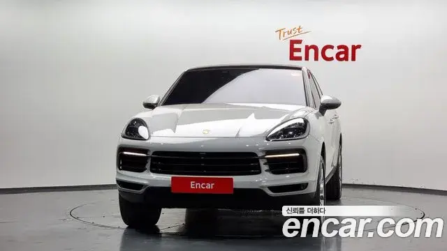 Porsche Cayenne 2020 — Фото 3/20