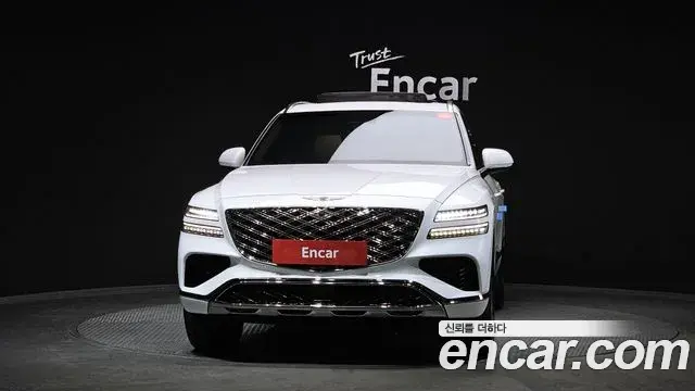 Genesis GV80 2023 — ფოტო 18/20