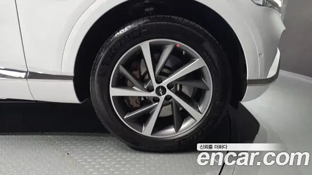 Genesis GV80 2023 — ფოტო 6/20