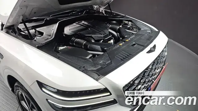 Genesis GV80 2023 — ფოტო 4/20