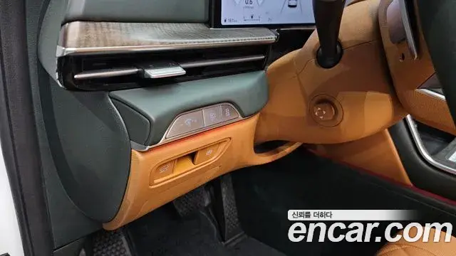 Genesis GV80 2023 — ფოტო 20/20