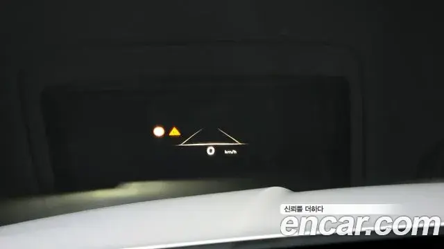 Genesis GV80 2023 — ფოტო 19/20