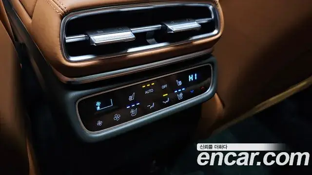 Genesis GV80 2023 — ფოტო 10/20