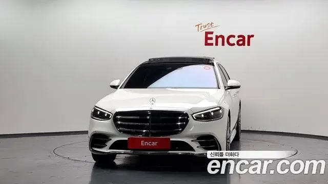 Mercedes-Benz S-Class 2021 — Şəkil 6/20