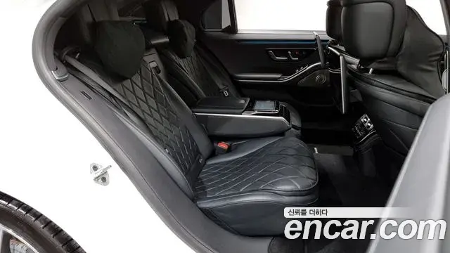 Mercedes-Benz S-Class 2021 — Şəkil 10/20
