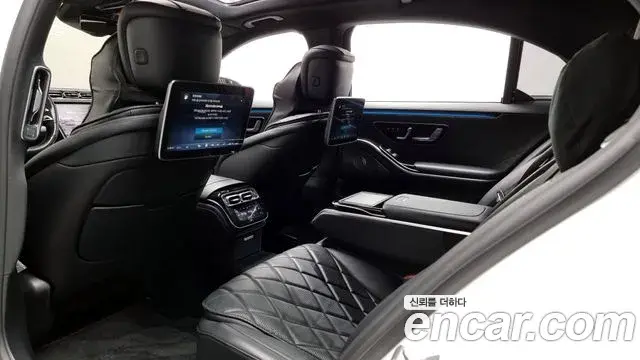 Mercedes-Benz S-Class 2021 — Şəkil 12/20