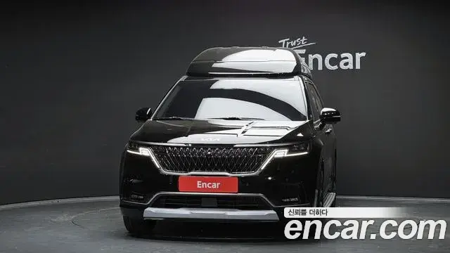 Kia Carnival 2022 — Şəkil 10/20
