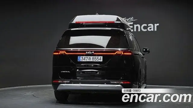 Kia Carnival 2022 — Şəkil 6/20