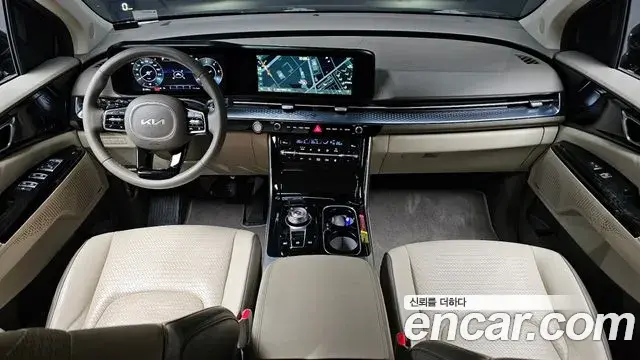 Kia Carnival 2022 — Şəkil 18/20