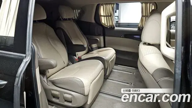Kia Carnival 2022 — Şəkil 7/20