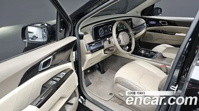 Kia Carnival 2022 — Şəkil 14/20