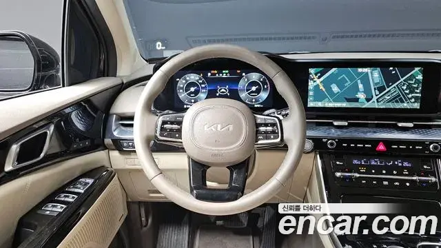 Kia Carnival 2022 — Şəkil 20/20