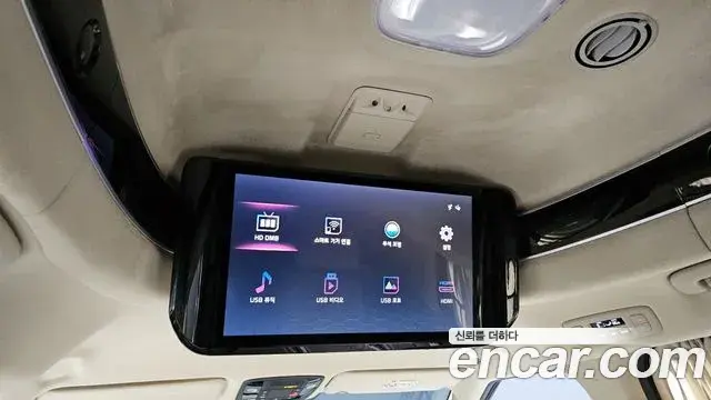 Kia Carnival 2022 — Şəkil 16/20